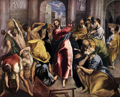 Jézus nyomában – El Greco – Géniuszok és remekművek a Szépművészeti  Múzeumban – Metropolita